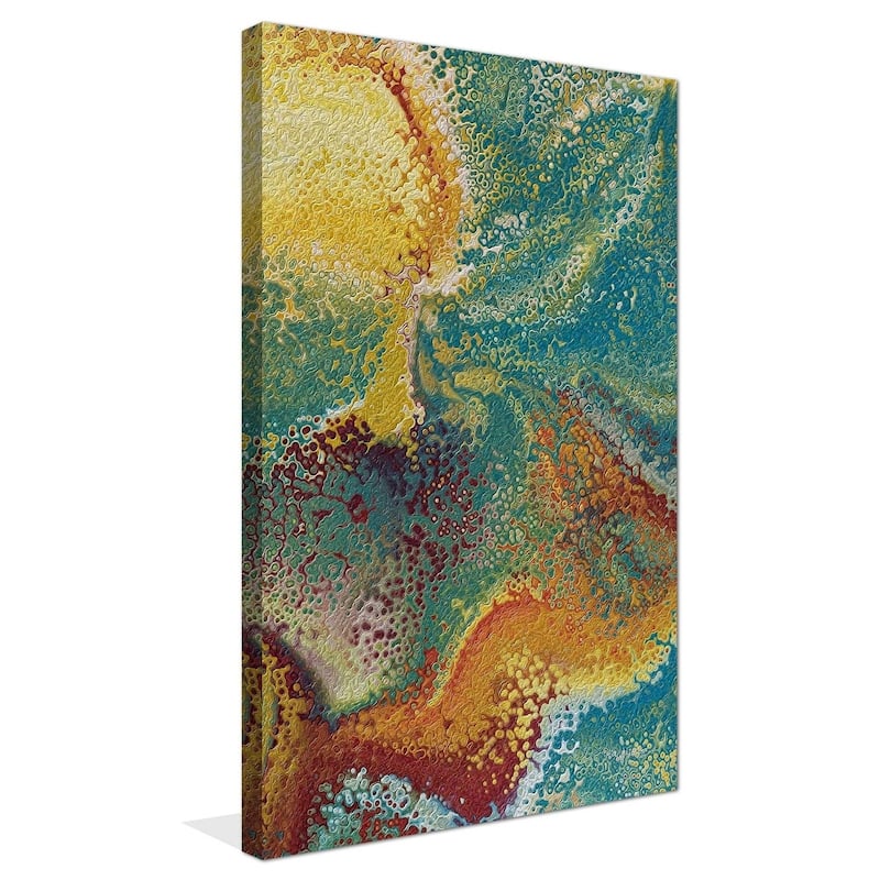 "Come To Me, Matthew 11:28" by Mark Lawrence Print (Vertical)
