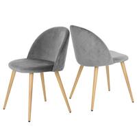 Buy Grey Kitchen Dining Room Chairs Online At Overstock Our Best Dining Room Bar Furniture Deals