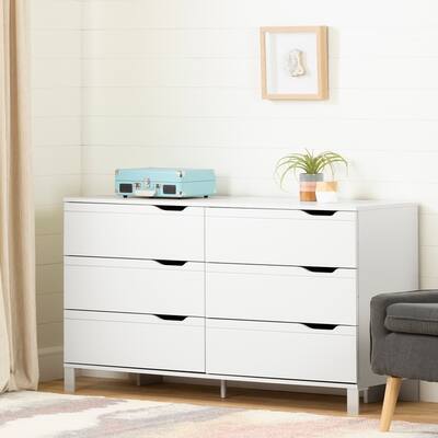 Buy White Modern Contemporary Dressers Chests Online At