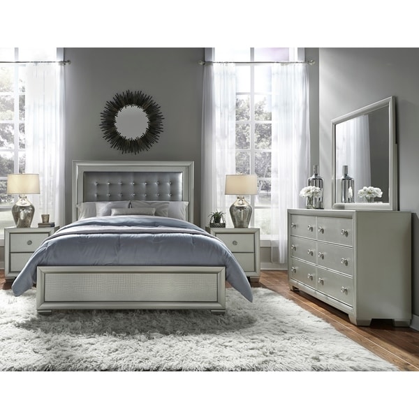 5 Piece King Bedroom Set       - Coaster 5 Piece King Bedroom Set 202261KE-S5 - Furniture ... / Modern, traditional, eclectic, rustic, glam, farmhouse, country