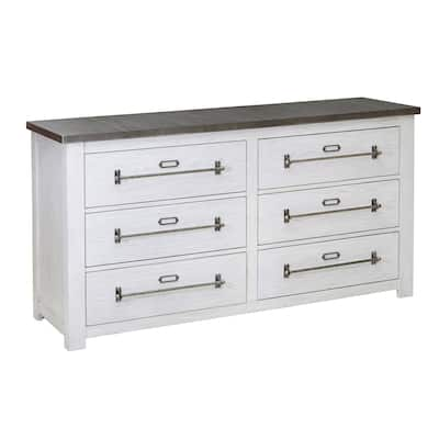 Buy Horizontal Dresser Vintage Light Woods Online At Overstock