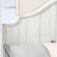 preview thumbnail 8 of 7, Montauk Antique White Distressed Headboard (Headboard Only)