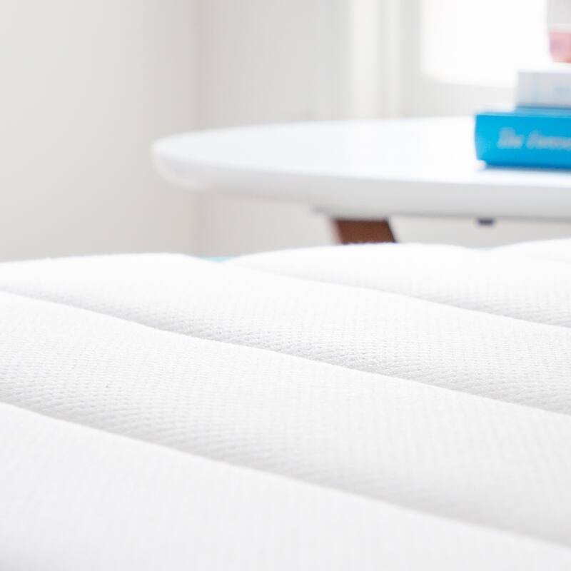 Linenspa Essentials AlwaysCool 8-inch Hybrid Mattress