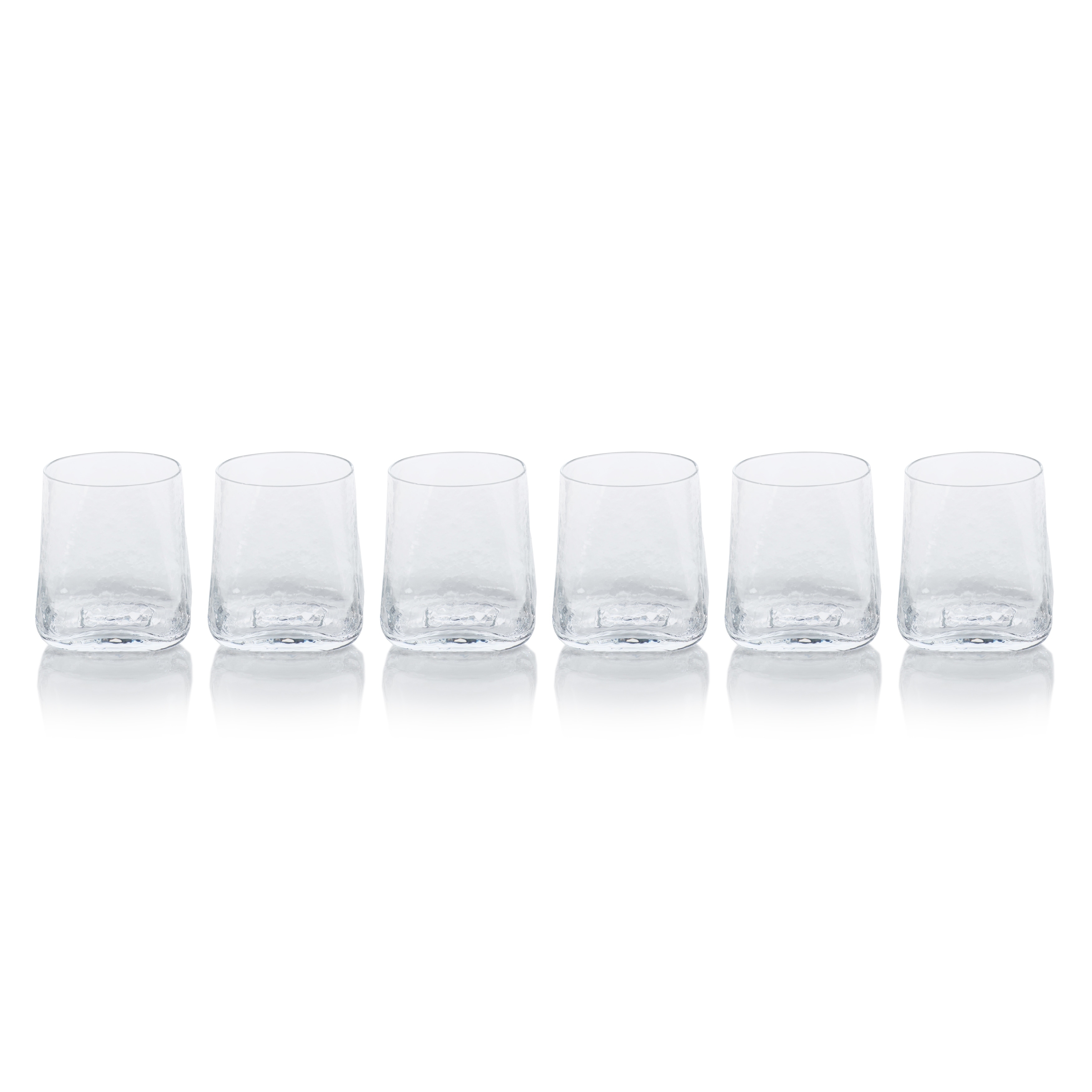 Langston Bubble Highball Glasses Set Of 6 Bed Bath And Beyond 35764715 9303