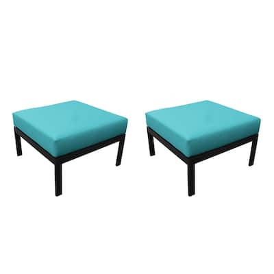 kathy ireland Madison Ave. Ottoman 2 Per Box