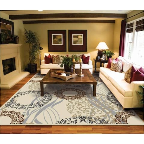 Copper Grove Raasepori Wool Area Rug