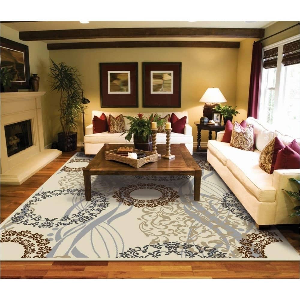 Copper Grove Raasepori Wool Area Rug