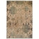 preview thumbnail 2 of 4, Copper Grove Pyhajarvi Floral Area Rug