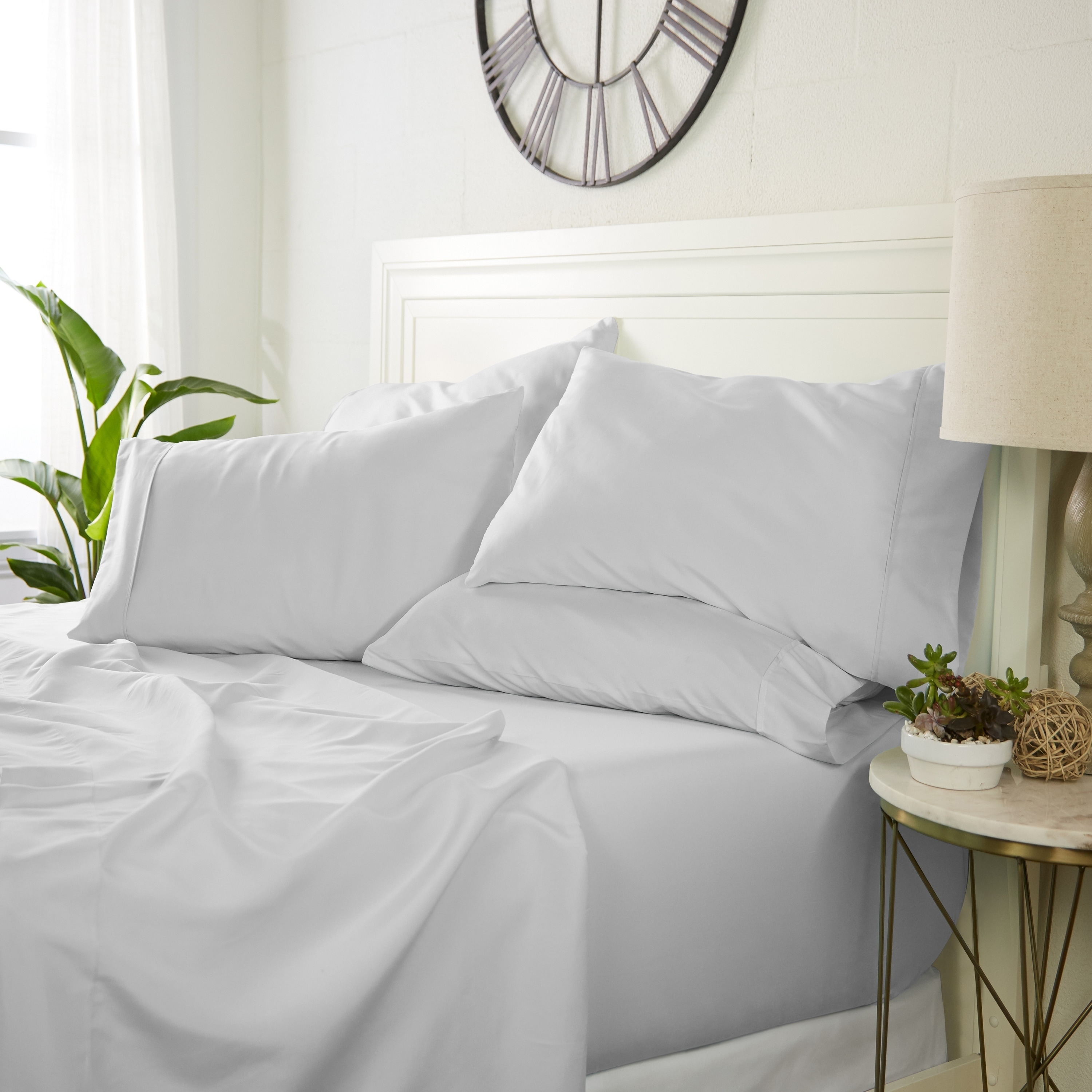 Ultra-soft bed sheets with 100,000 5-star reviews are down to $22