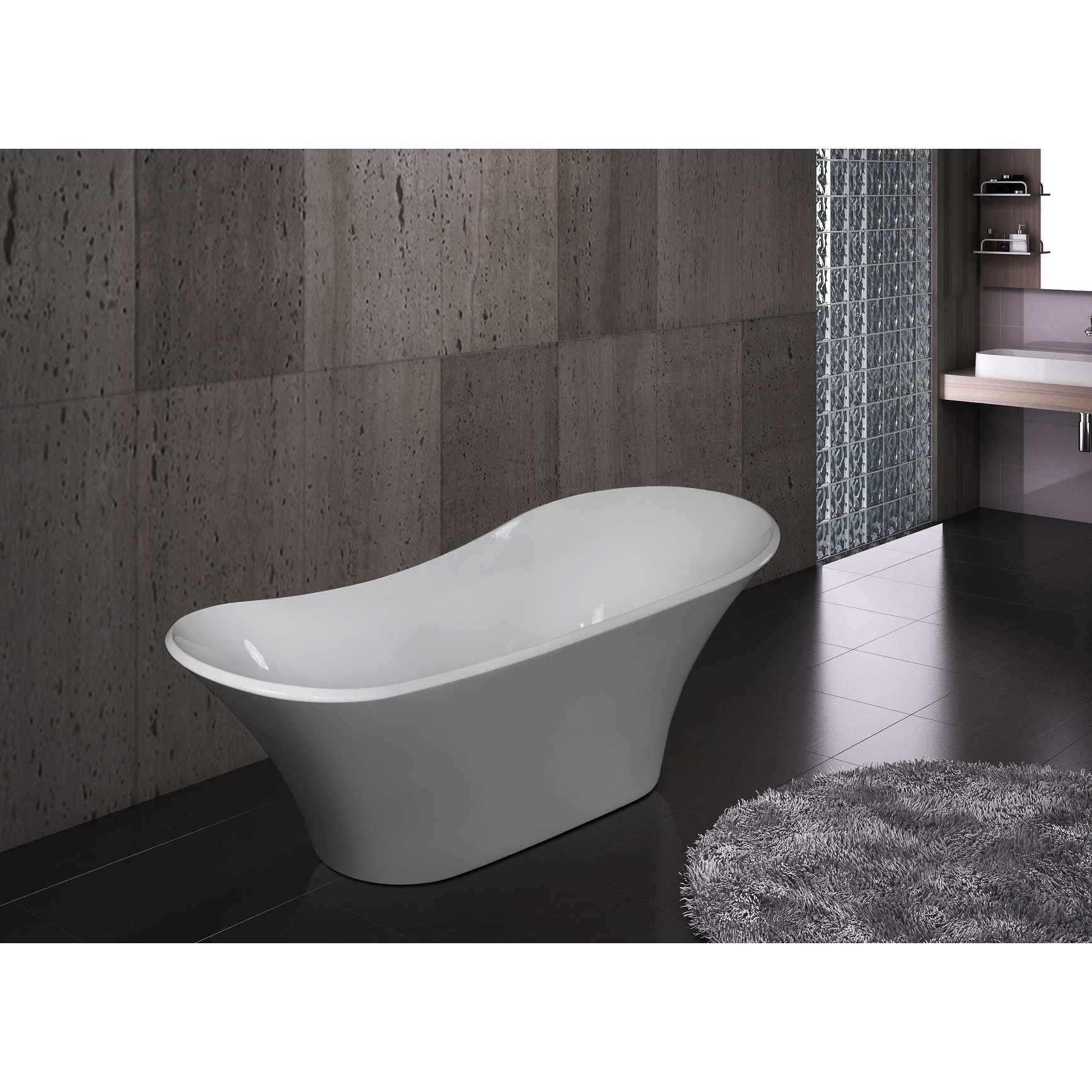 15 Incredible Freestanding Tubs With Showers Freestanding Tub