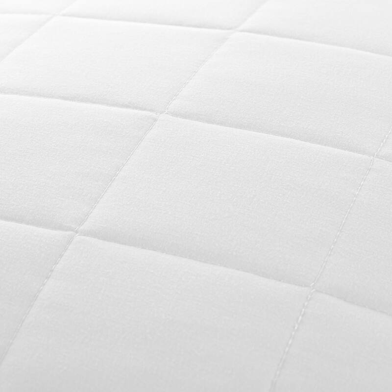 Luxury Ultra Soft Square Quilted Coverlet Set