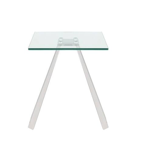 Somette Domino Flare Lamp Table