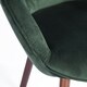 Carson Carrington Falltorp Velvet Tufted Accent Chair - Thumbnail 13