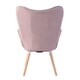 Carson Carrington Falltorp Velvet Tufted Accent Chair - Thumbnail 40