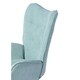 Carson Carrington Falltorp Velvet Tufted Accent Chair - Thumbnail 29