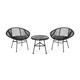 Option Gray+ Dark Gray+ Black