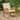Christopher Knight Home Casa Outdoor Acacia Wood Rocking Chair