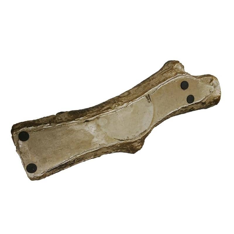 Admired By Nature Cement Tree Log Succulents Cactus Planter Pot