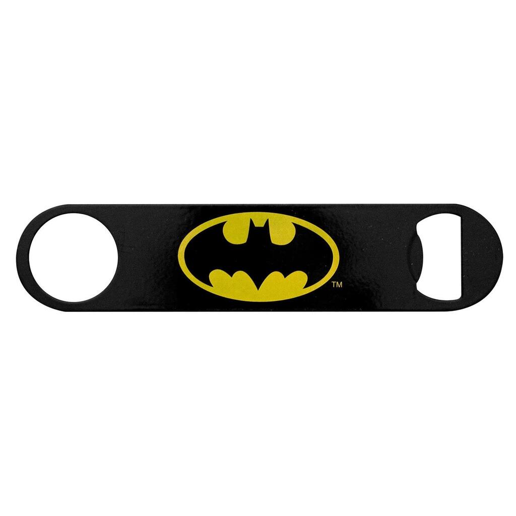 Batman Logo Bottle Opener