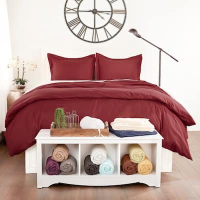 Size Full Red Duvet Covers Sets Find Great Bedding Deals