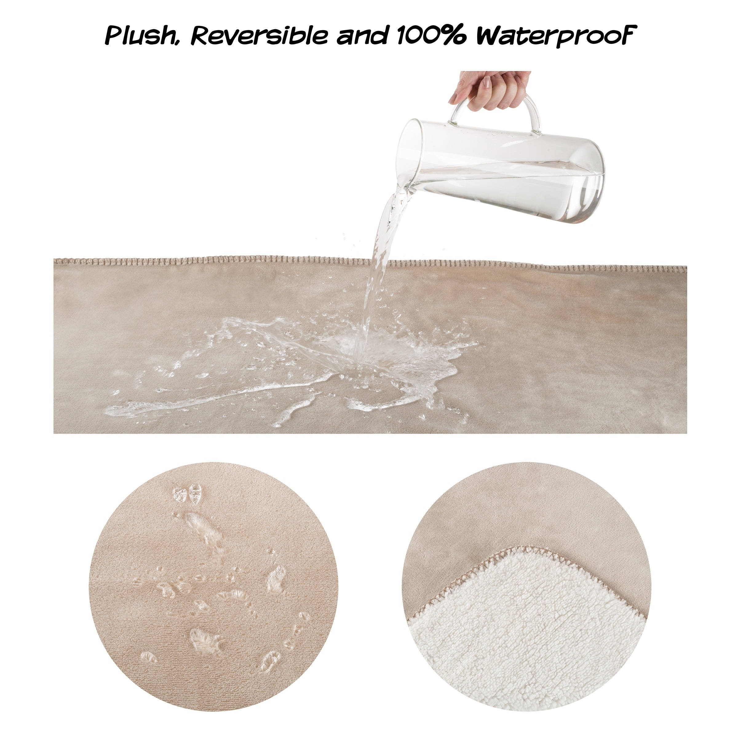 petmaker waterproof blanket