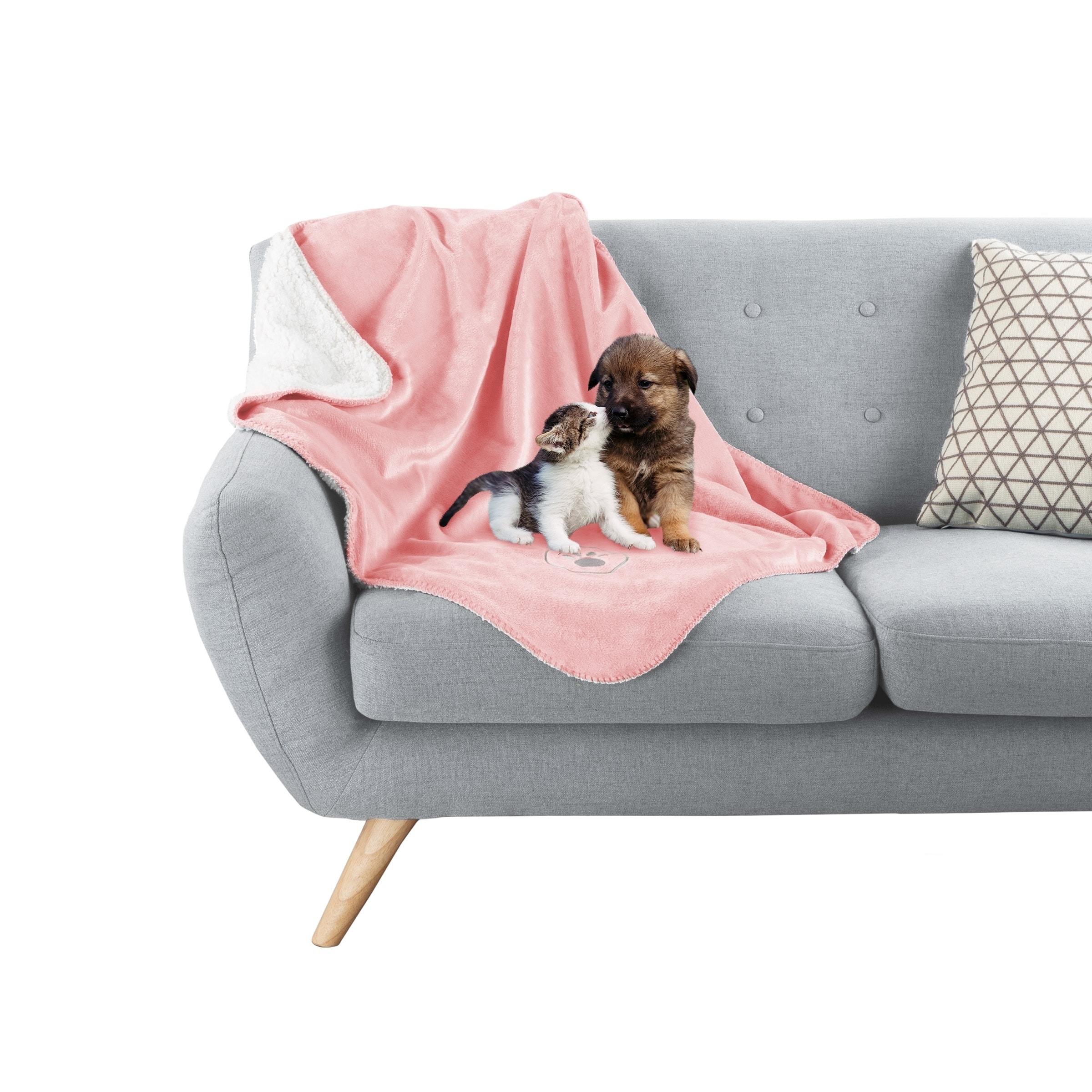blankets to protect furniture from pets