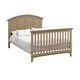 preview thumbnail 6 of 9, Thomasville Kids Shadow Creek 4-in-1 Convertible Crib