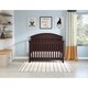 preview thumbnail 7 of 9, Thomasville Kids Shadow Creek 4-in-1 Convertible Crib