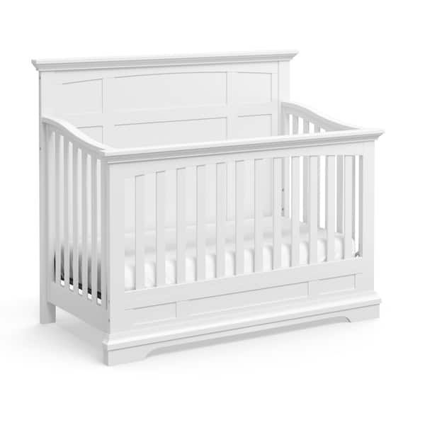 slide 2 of 18, Thomasville Kids Bridgeway 4-in-1 Convertible Crib