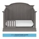 preview thumbnail 14 of 18, Thomasville Kids Wellington 4-in-1 Convertible Crib