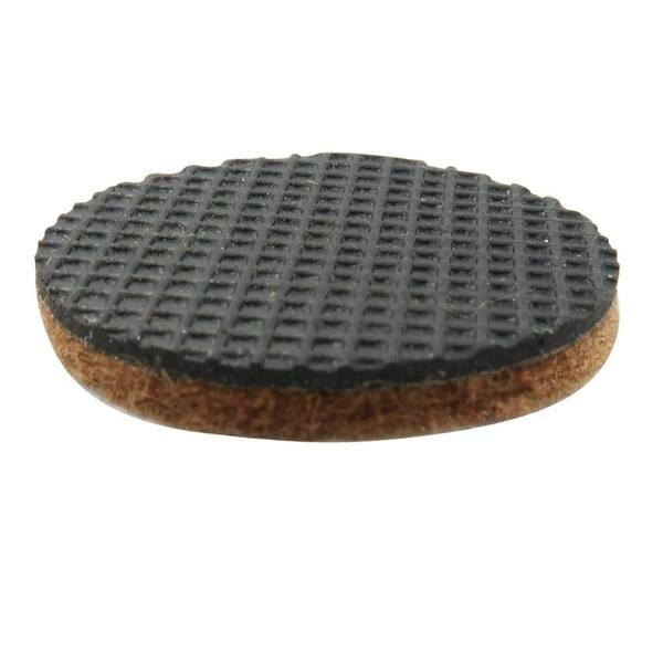 Evelots Furniture Floor Protect Pad Non Slip Rubber 3m Floor Protect Pad Non Slip Rubber
