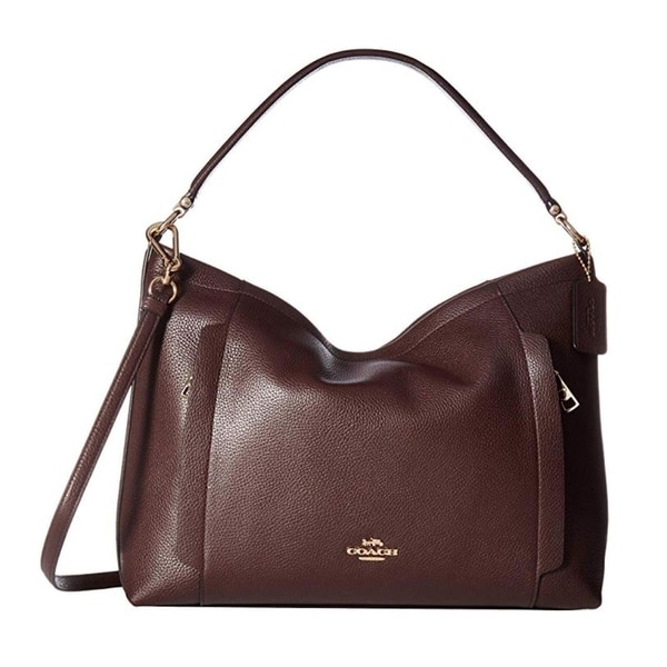 coach scout hobo bag