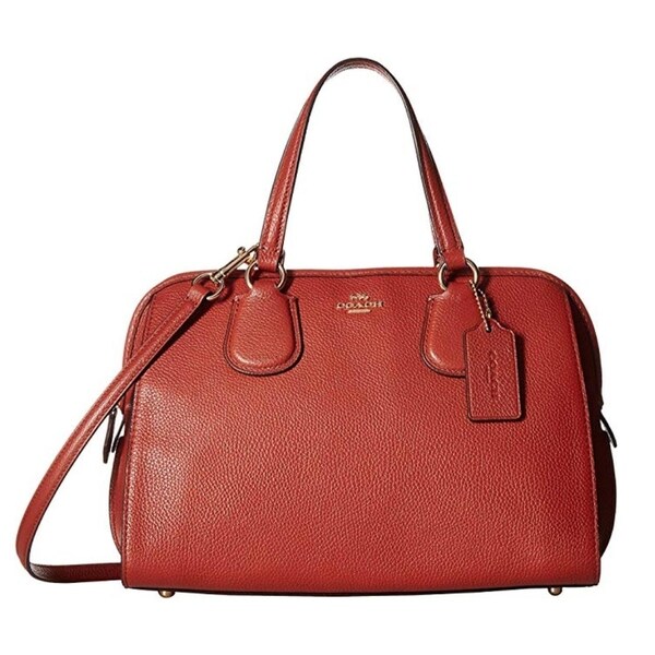 coach nolita satchel