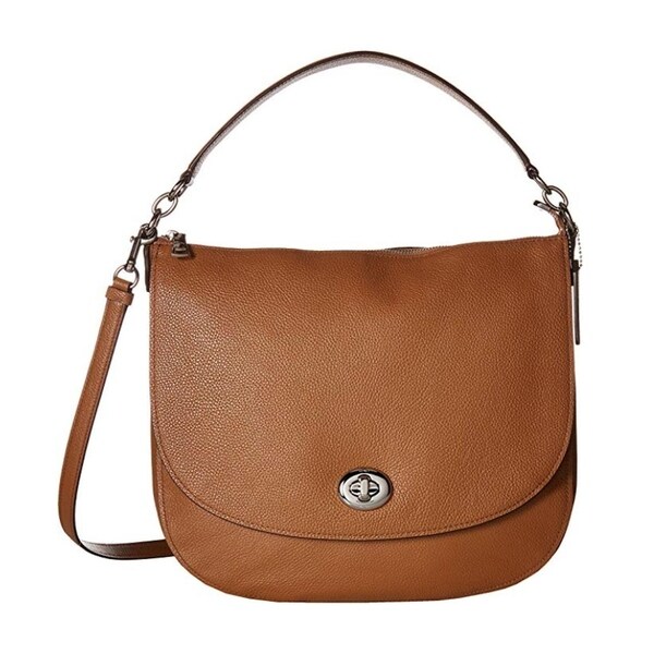 coach turnlock hobo sale