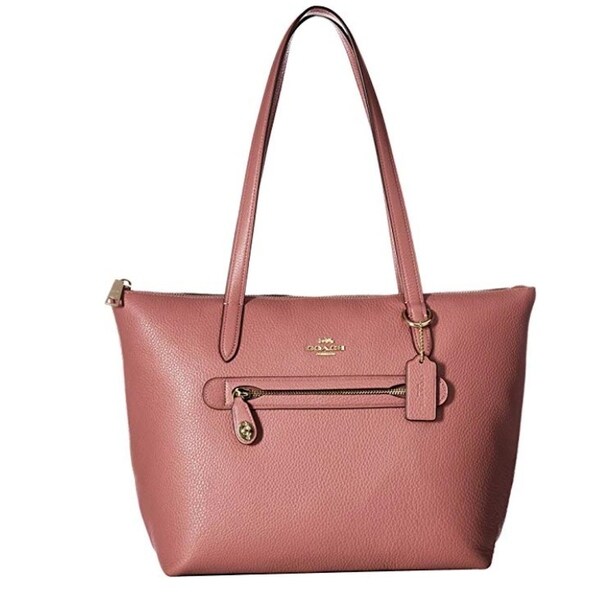 coach taylor tote