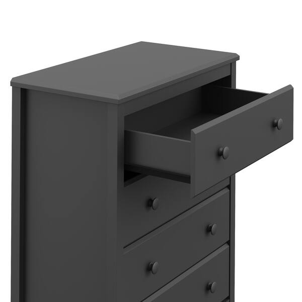 Shop Storkcaft Alpine 4 Drawer Dresser 4 Drawers Dresser With