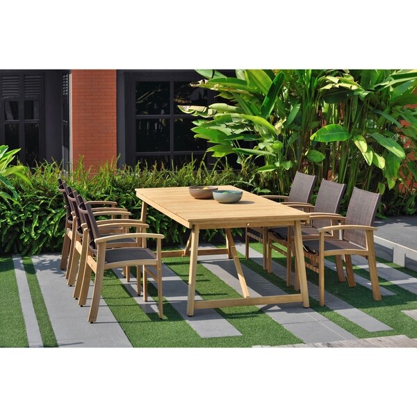 overstock outdoor dining sets