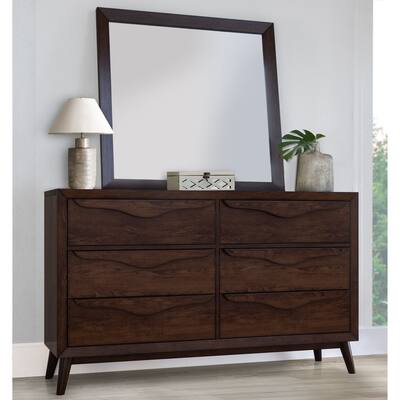 Buy Size 6 Drawer Metal Dressers Chests Online At Overstock