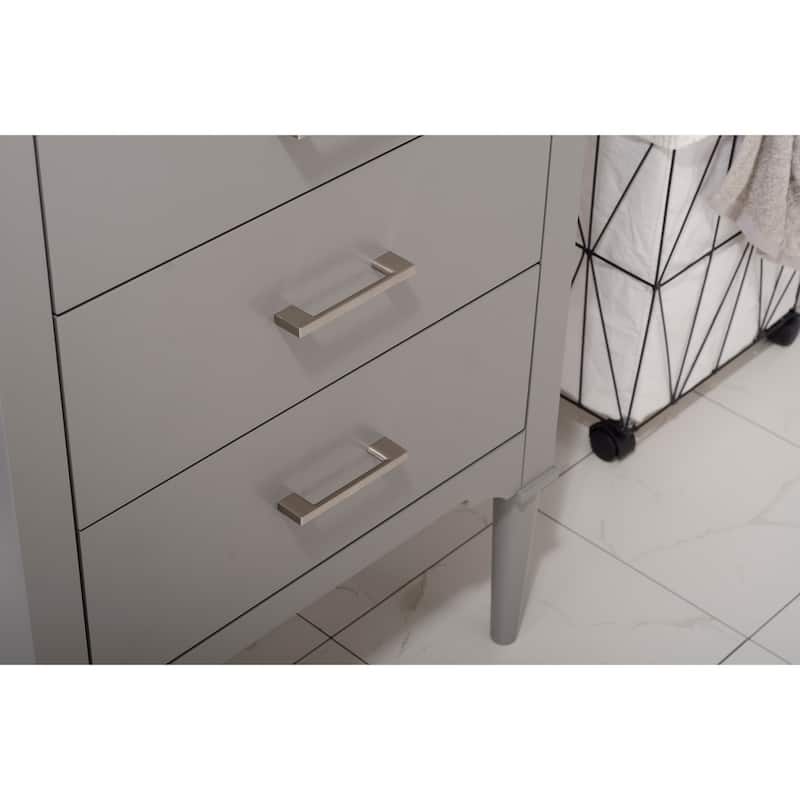 Mason 24" Single Sink Vanity in Grey