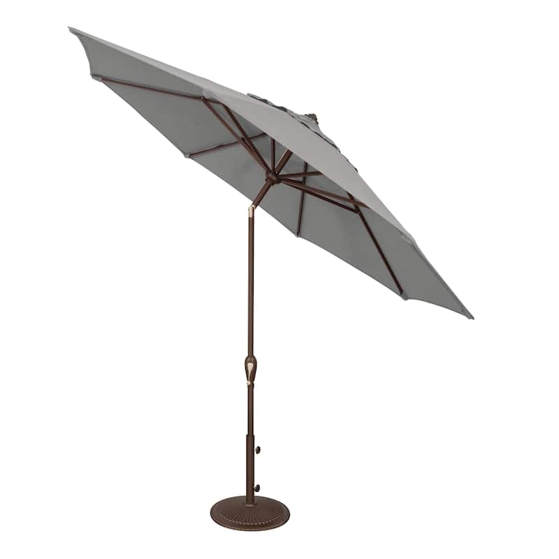 SimplyShade Aruba 9' Octagon Auto Tilt Umbrella