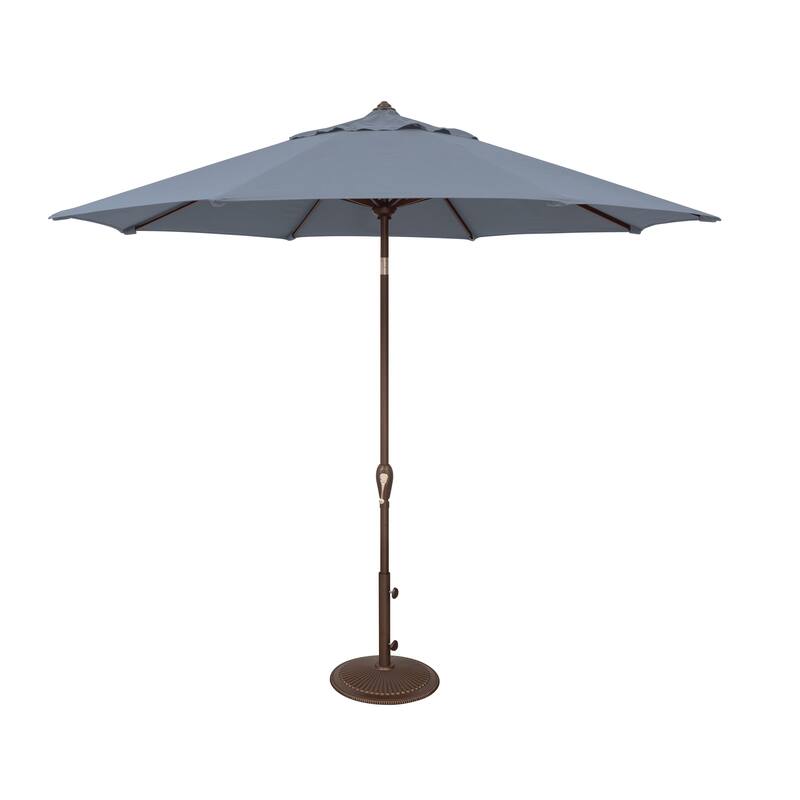 SimplyShade Aruba 9' Octagon Auto Tilt Umbrella