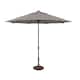 Option Sunbrella Canopy - Cast Silver