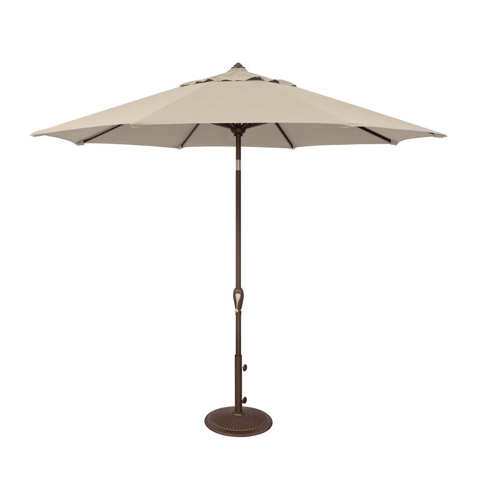 SimplyShade Aruba 9' Octagon Auto Tilt Umbrella