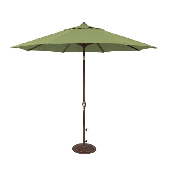 costco umbrella patio with stand SunVilla 12 ft. Square 3-Tier Cantilever Umbrella