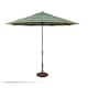 Option Sunbrella Canopy - Astoria Lagoon Stripe