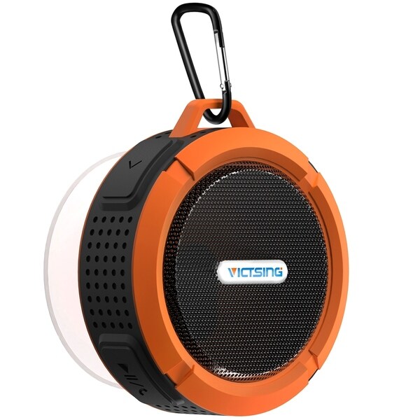victsing bluetooth shower speaker
