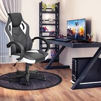 Porch & Den Kennebec Ergonomic Home Office Gaming Chair