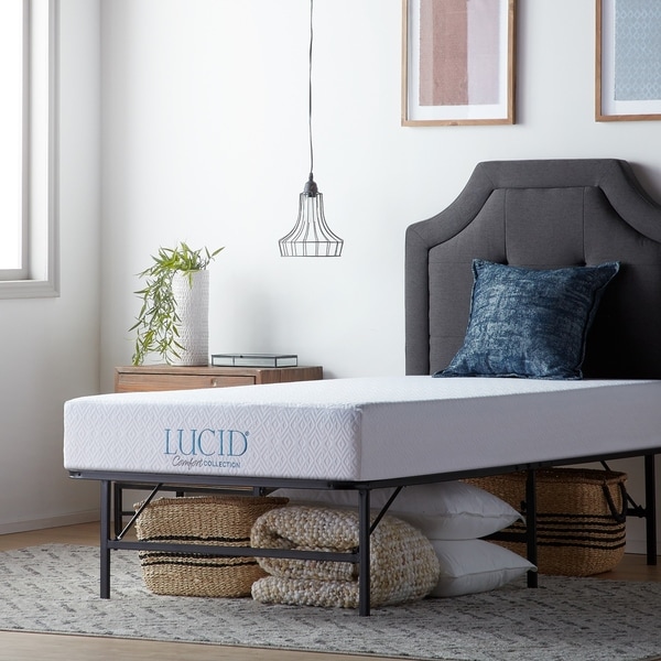 lucid sure cool mattress