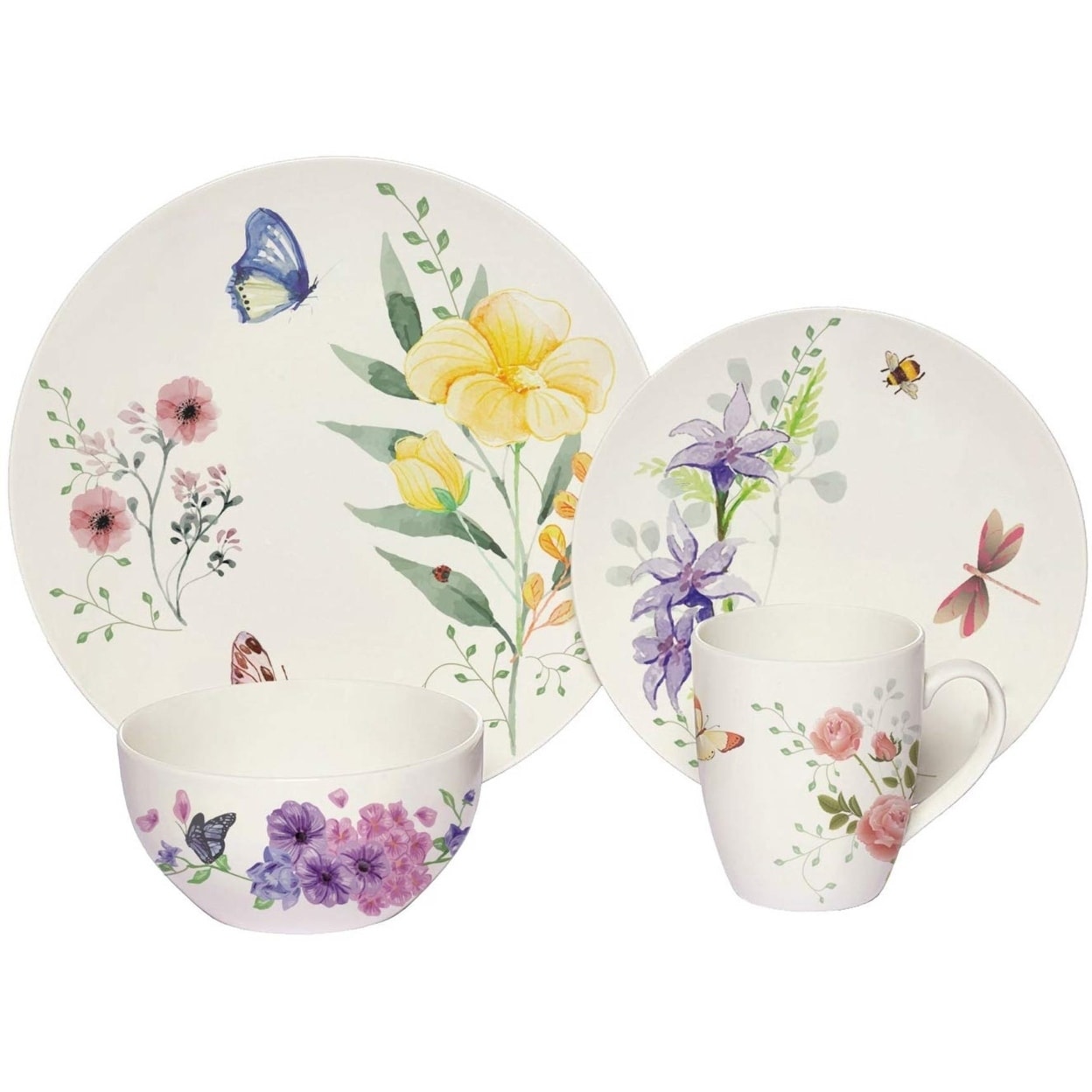 everyday dinnerware