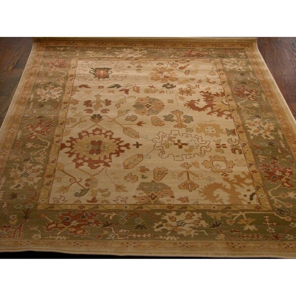 Shop Lauren Ralph Lauren Brice Traditional Oriental Rug - 2'6